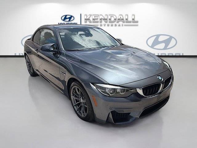 2020 BMW M4  RWD photo
