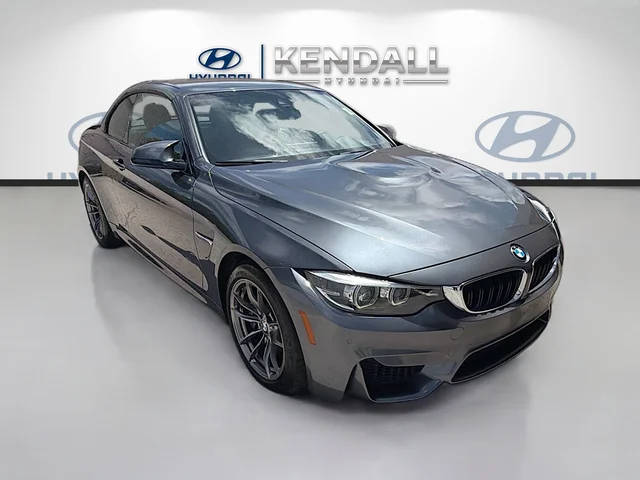 2020 BMW M4  RWD photo