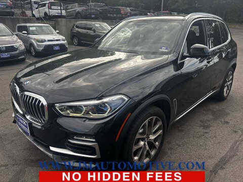 2019 BMW X5 xDrive40i AWD photo