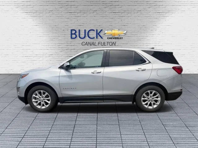 2020 Chevrolet Equinox LT AWD photo