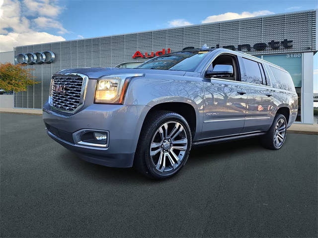 2020 GMC Yukon XL Denali RWD photo