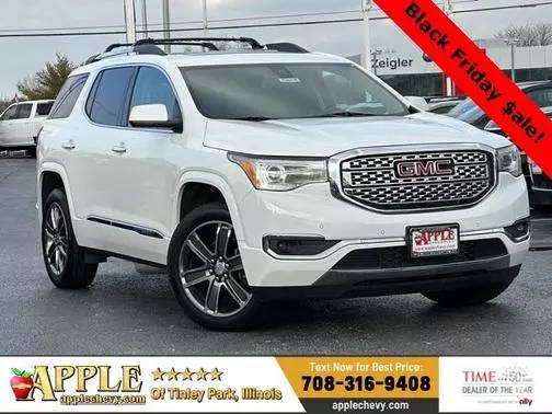 2019 GMC Acadia Denali AWD photo