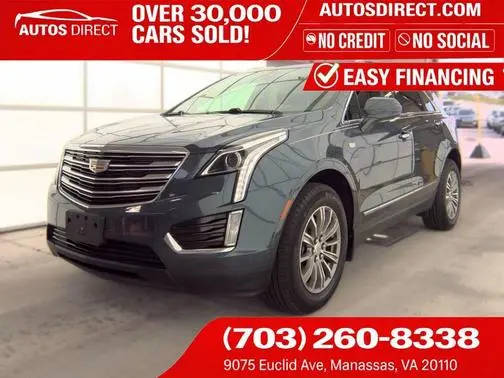 2019 Cadillac XT5 Luxury FWD FWD photo