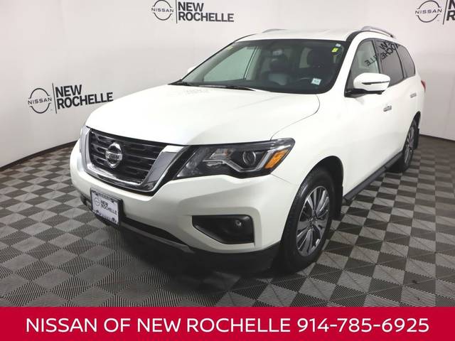 2019 Nissan Pathfinder SL 4WD photo