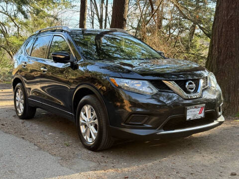 2015 Nissan Rogue SV AWD photo