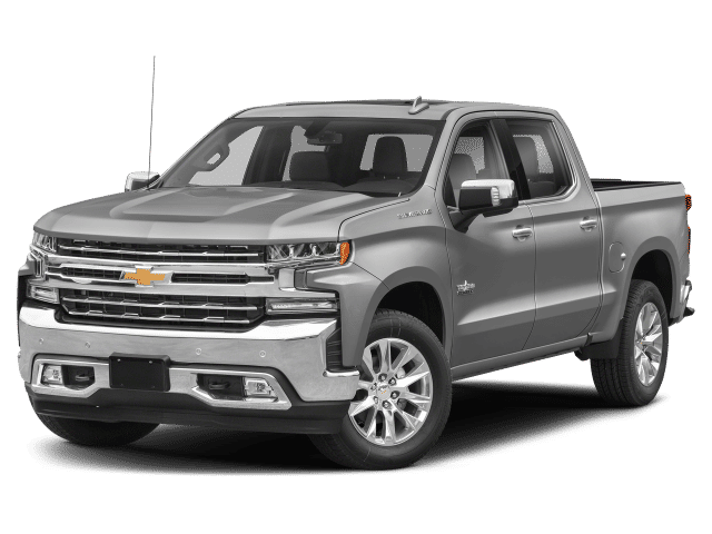 2019 Chevrolet Silverado 1500 LTZ 4WD photo