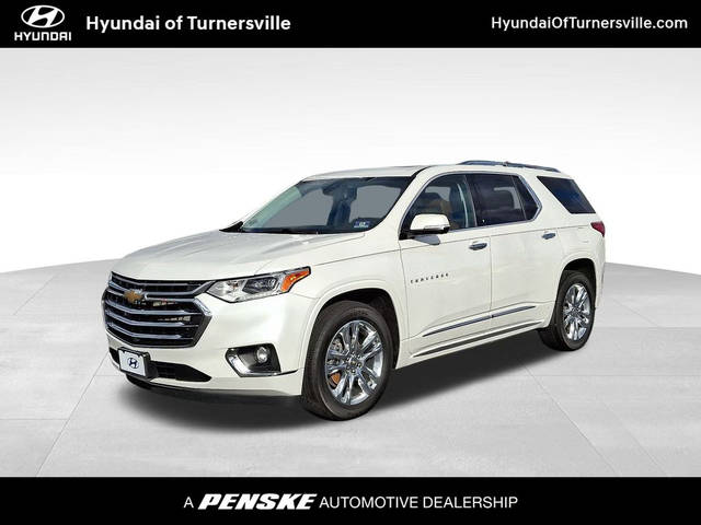 2020 Chevrolet Traverse High Country AWD photo