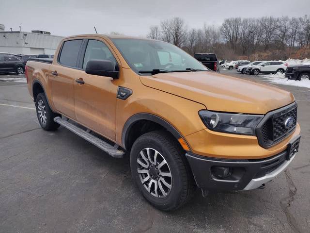 2019 Ford Ranger XLT 4WD photo