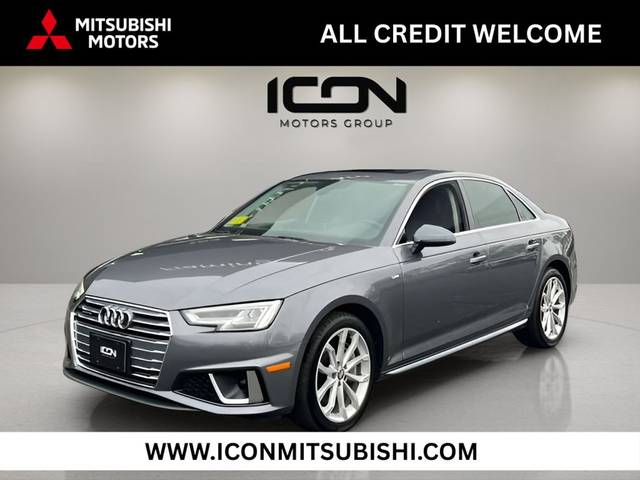 2019 Audi A4 Premium Plus AWD photo