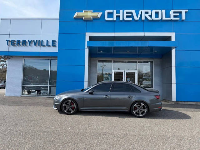 2019 Audi S4 Premium Plus AWD photo