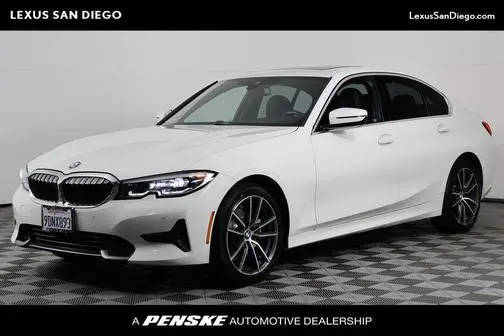 2019 BMW 3 Series 330i xDrive AWD photo