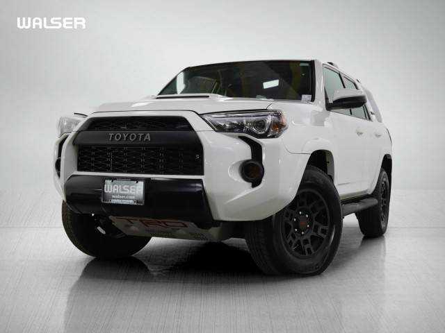 2018 Toyota 4Runner TRD Pro 4WD photo