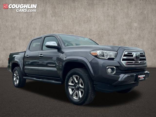 2019 Toyota Tacoma Limited 4WD photo