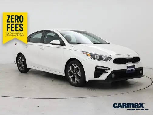 2019 Kia Forte LXS FWD photo