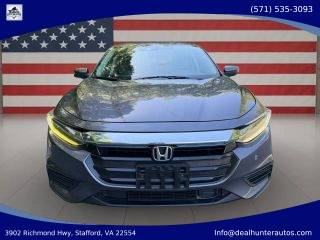 2019 Honda Insight EX FWD photo
