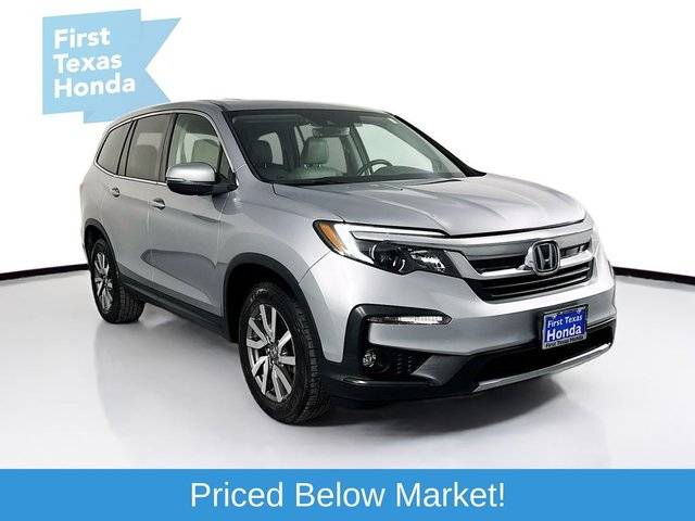 2019 Honda Pilot EX-L AWD photo