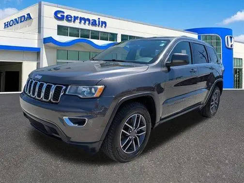 2019 Jeep Grand Cherokee Laredo E RWD photo