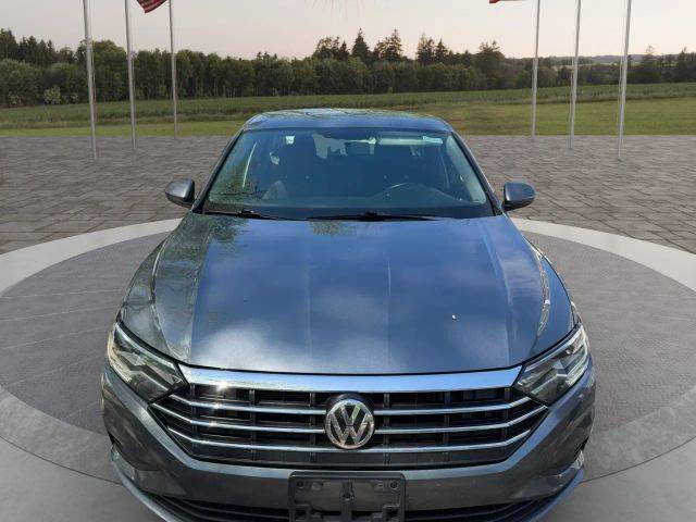 2019 Volkswagen Jetta S FWD photo