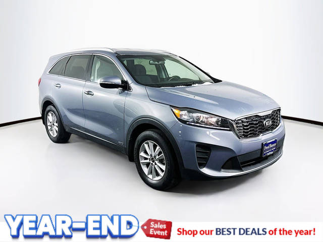 2019 Kia Sorento LX AWD photo