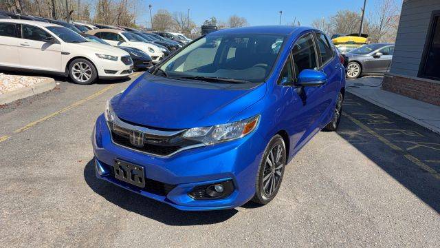 2019 Honda Fit EX FWD photo