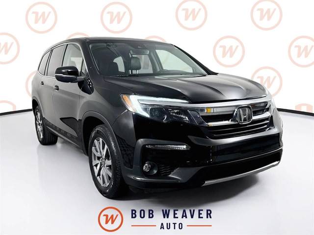 2019 Honda Pilot EX-L AWD photo
