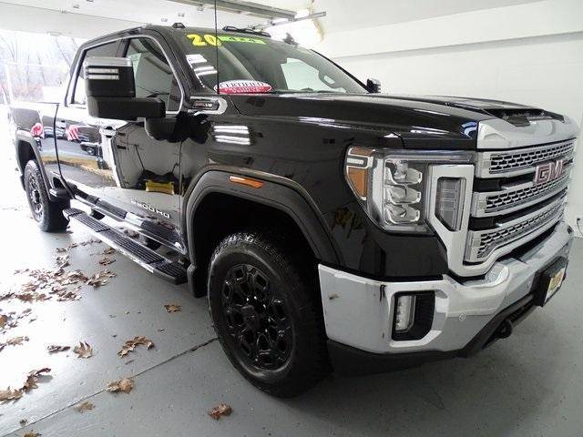 2020 GMC Sierra 2500HD SLT 4WD photo