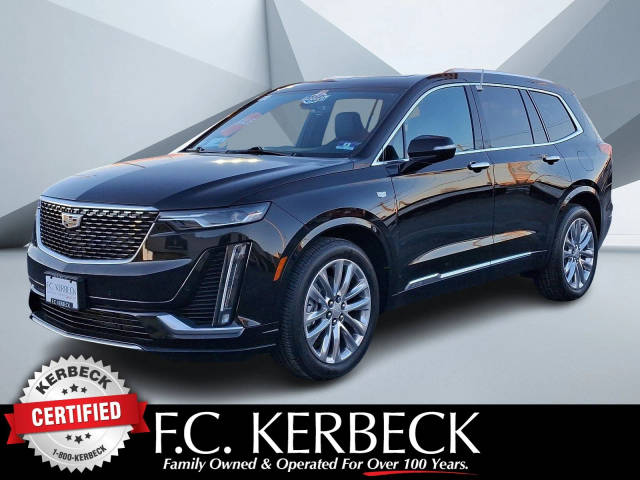 2020 Cadillac XT6 FWD Premium Luxury FWD photo