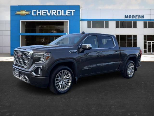 2019 GMC Sierra 1500 Denali 4WD photo