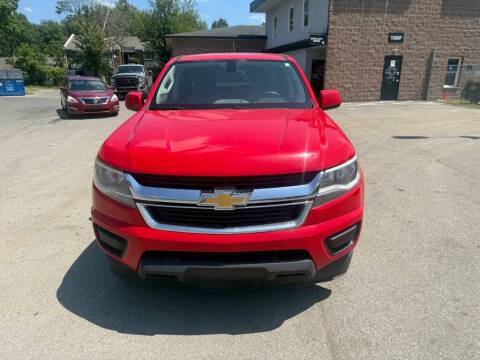 2020 Chevrolet Colorado 4WD Work Truck 4WD photo