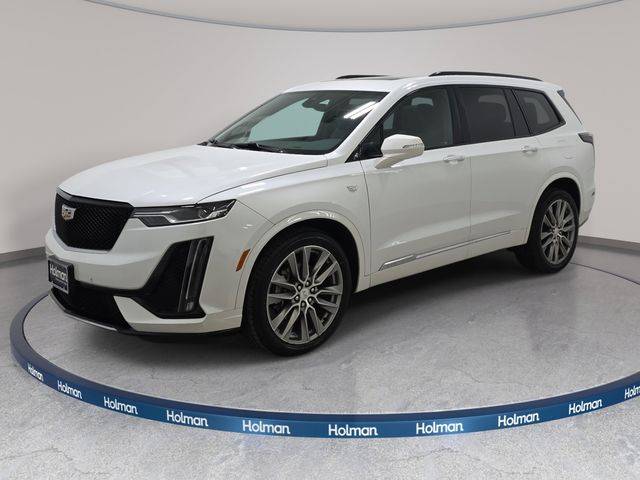 2020 Cadillac XT6 AWD Sport AWD photo