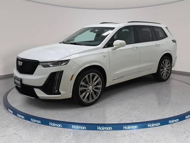 2020 Cadillac XT6 AWD Sport AWD photo
