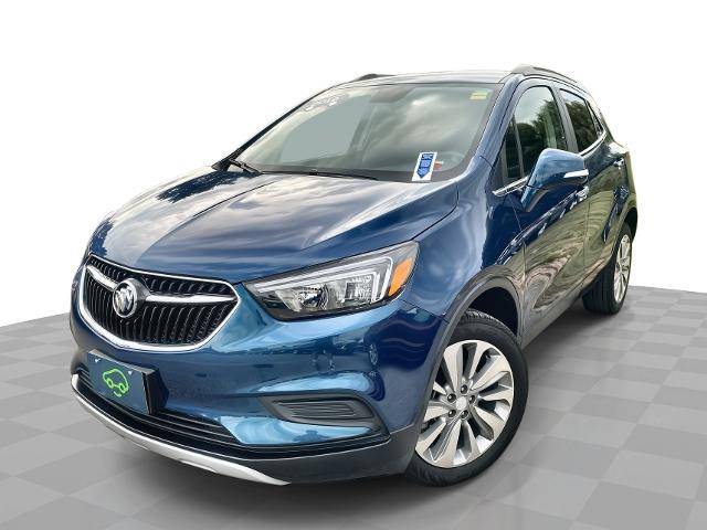 2019 Buick Encore Preferred AWD photo