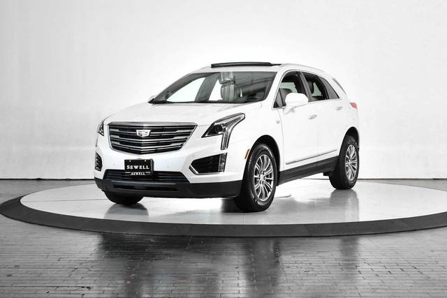 2019 Cadillac XT5 Luxury AWD AWD photo