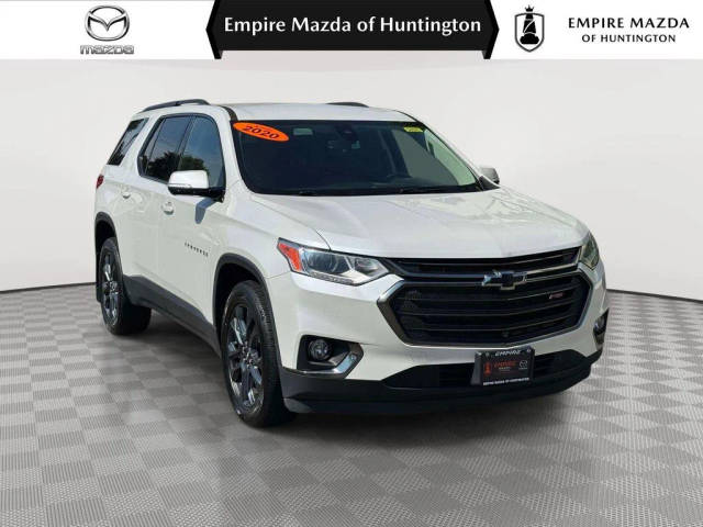 2020 Chevrolet Traverse RS AWD photo