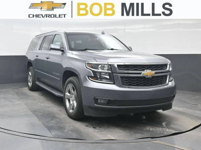 2020 Chevrolet Suburban LT RWD photo