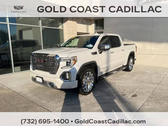 2019 GMC Sierra 1500 Denali 4WD photo