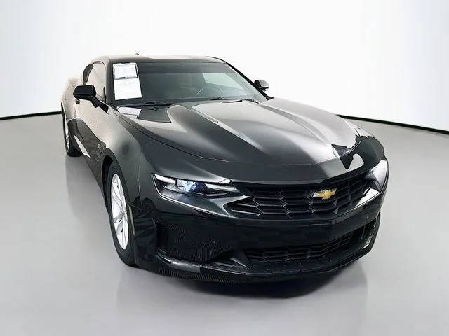 2019 Chevrolet Camaro 1LS RWD photo