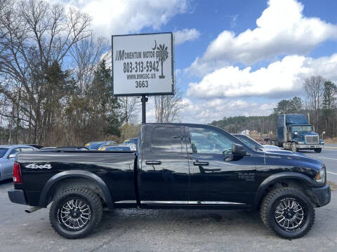 2019 Ram 1500 Warlock 4WD photo