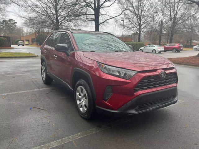 2019 Toyota RAV4 LE FWD photo