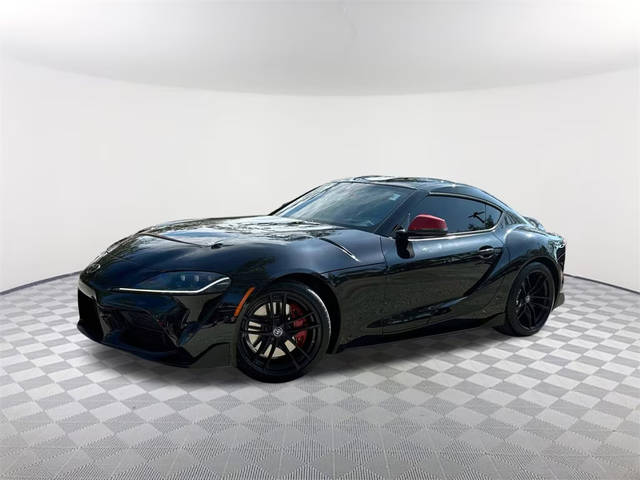 2020 Toyota Supra 3.0 Premium Launch Edition RWD photo