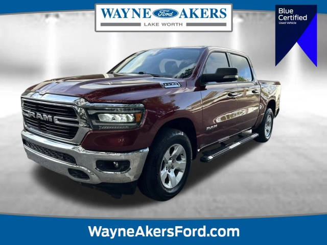 2019 Ram 1500 Big Horn/Lone Star 4WD photo