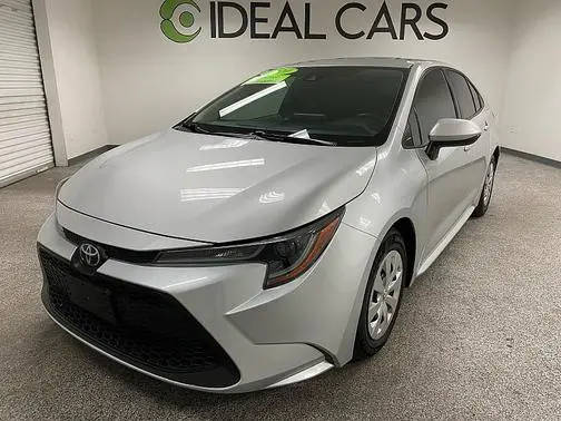 2020 Toyota Corolla L FWD photo