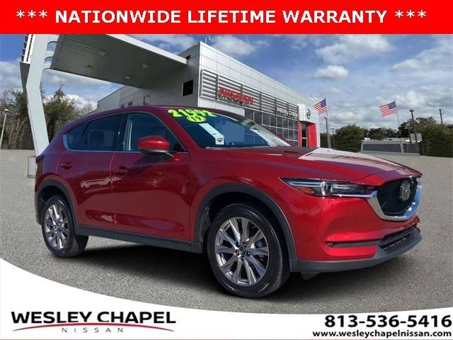 2019 Mazda CX-5 Grand Touring AWD photo