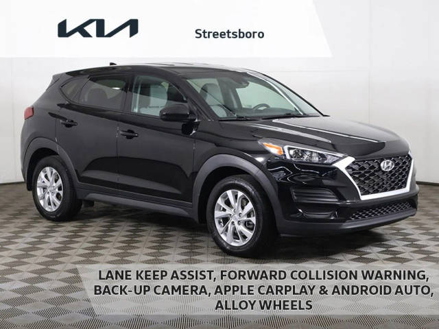 2019 Hyundai Tucson SE FWD photo