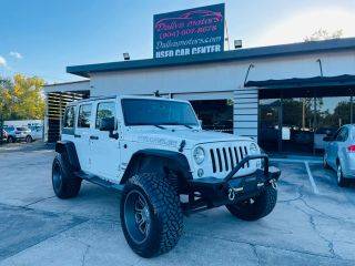 2015 Jeep Wrangler Unlimited Sport 4WD photo