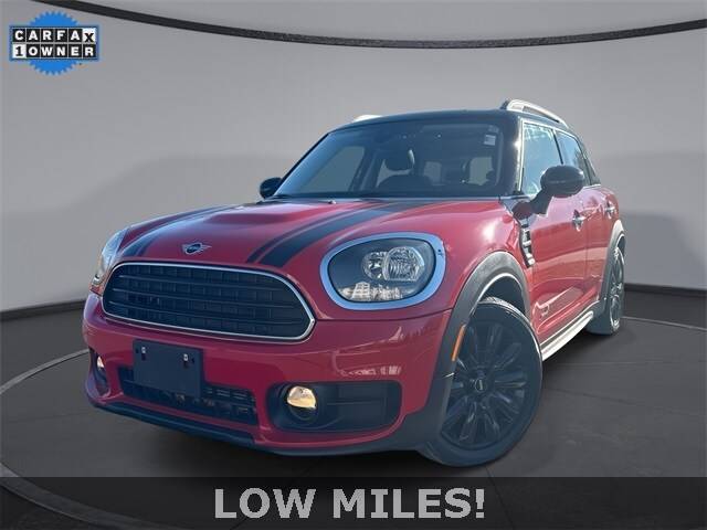 2019 MINI Countryman Cooper AWD photo