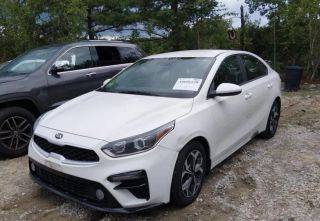 2019 Kia Forte LXS FWD photo