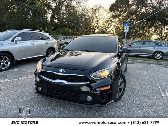 2019 Kia Forte LXS FWD photo