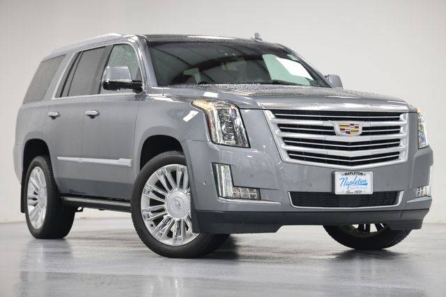2020 Cadillac Escalade Platinum 4WD photo