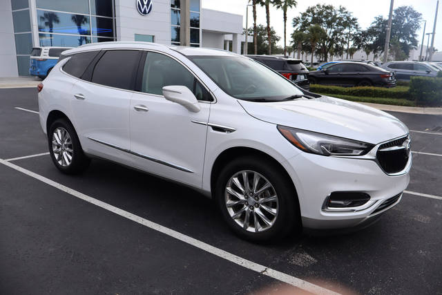 2020 Buick Enclave Premium FWD photo